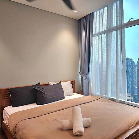 Sky Suites Klcc Jalan P Ramlee Куала Лумпур Екстериор снимка