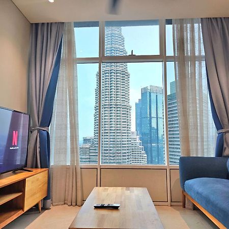 Sky Suites Klcc Jalan P Ramlee Куала Лумпур Екстериор снимка