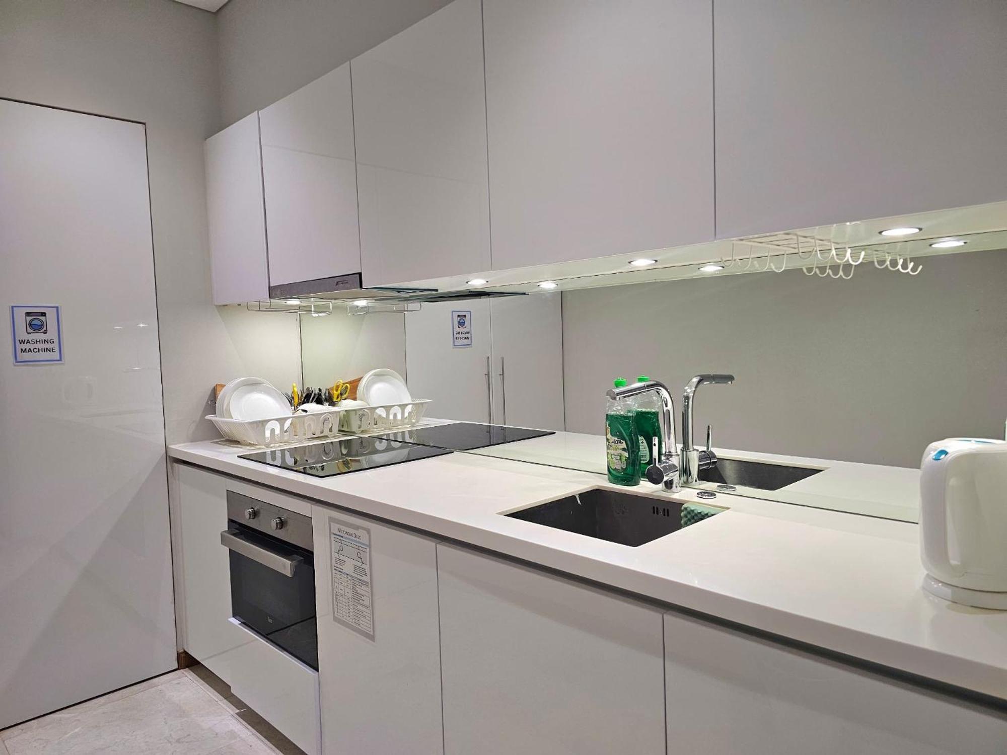 Sky Suites Klcc Jalan P Ramlee Куала Лумпур Екстериор снимка