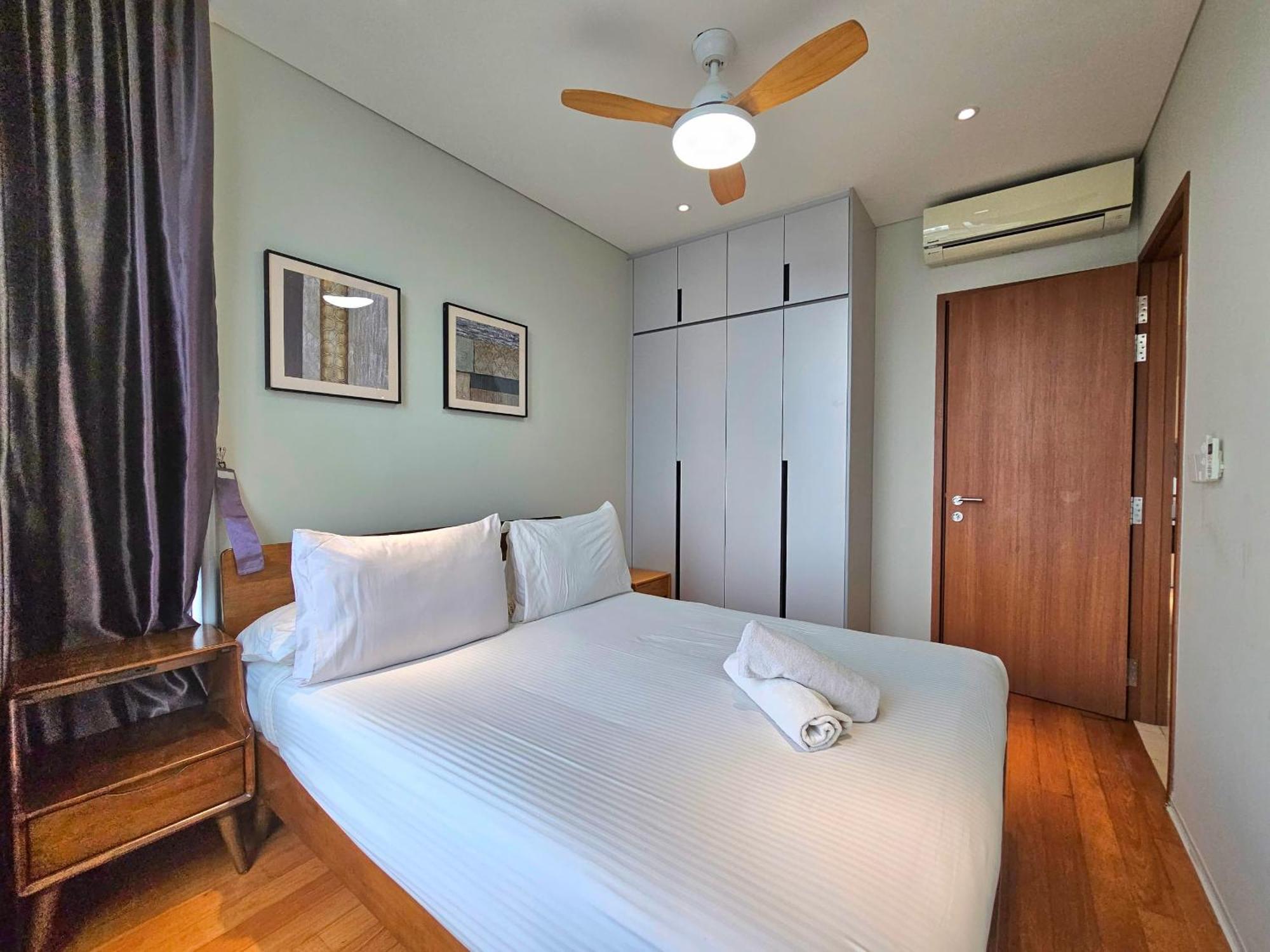 Sky Suites Klcc Jalan P Ramlee Куала Лумпур Екстериор снимка