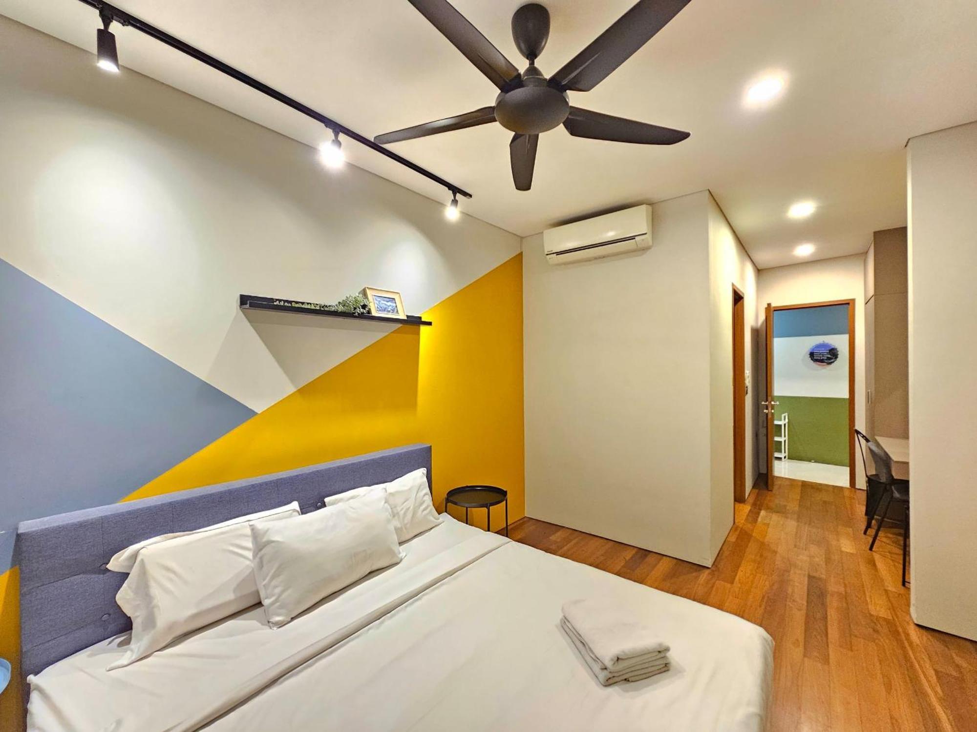 Sky Suites Klcc Jalan P Ramlee Куала Лумпур Екстериор снимка