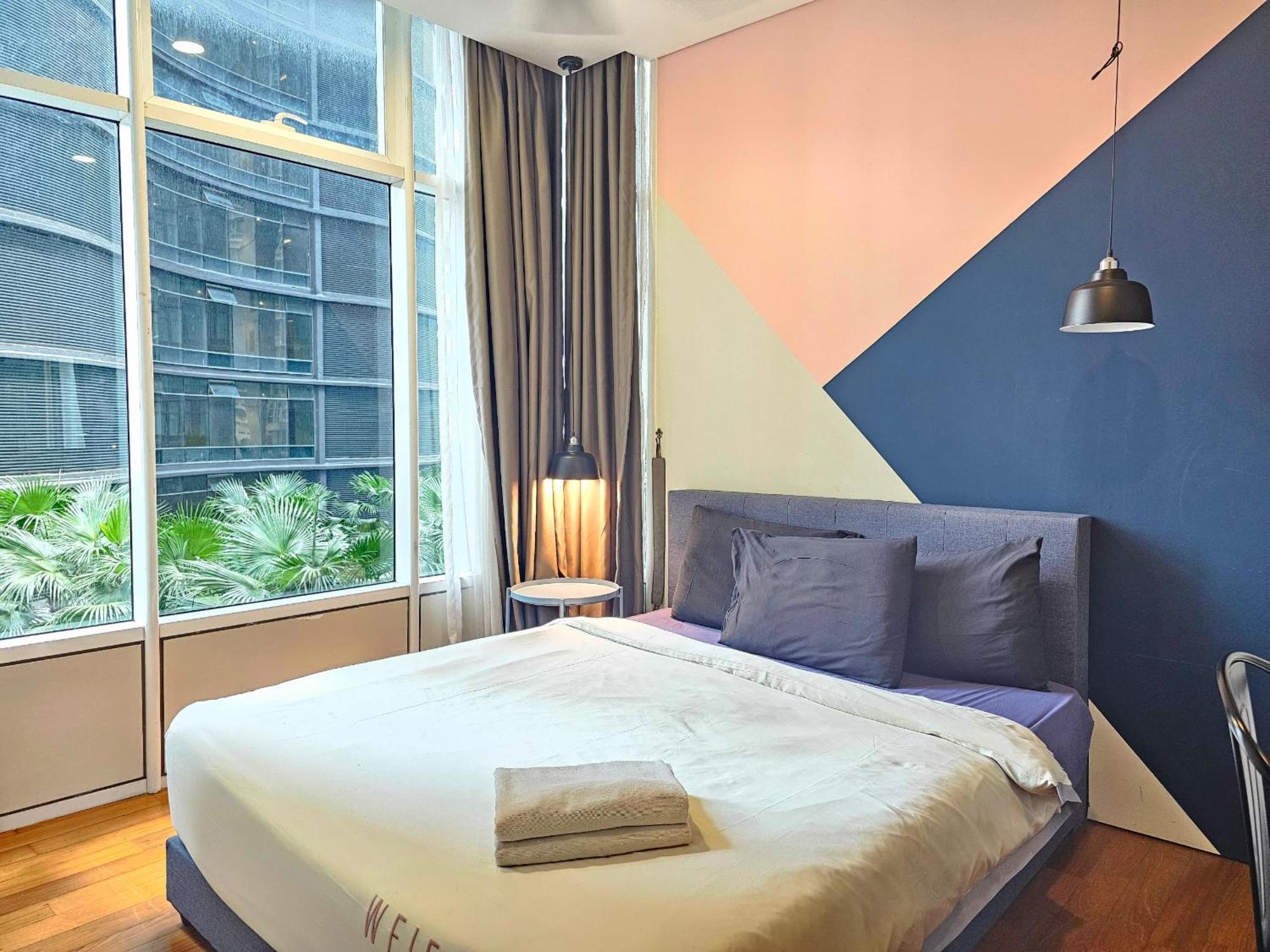 Sky Suites Klcc Jalan P Ramlee Куала Лумпур Екстериор снимка