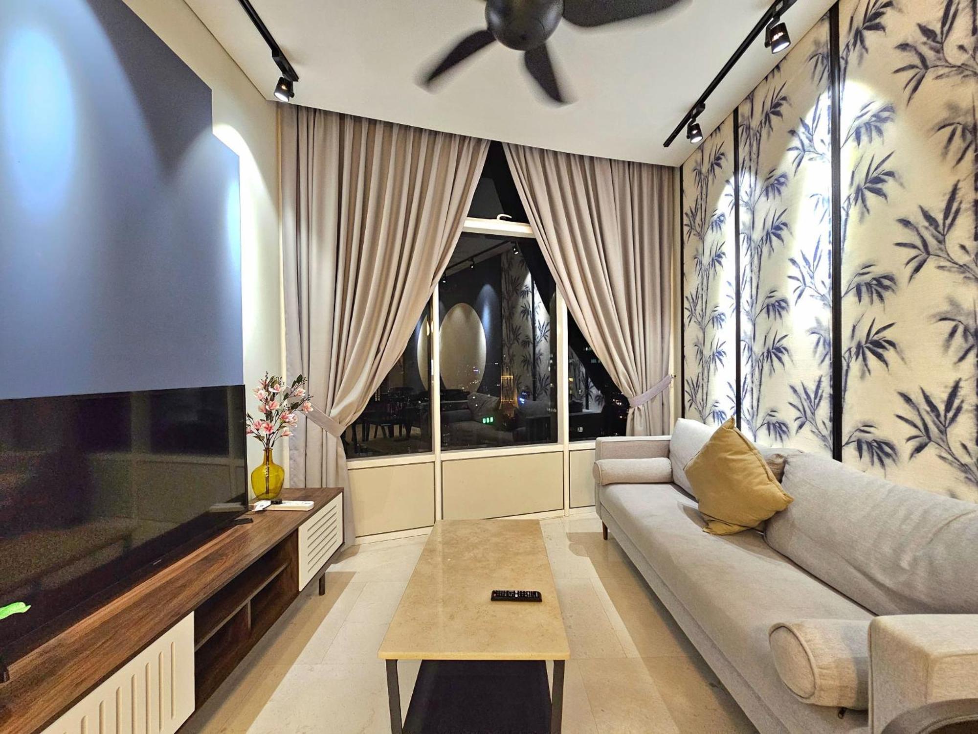 Sky Suites Klcc Jalan P Ramlee Куала Лумпур Екстериор снимка