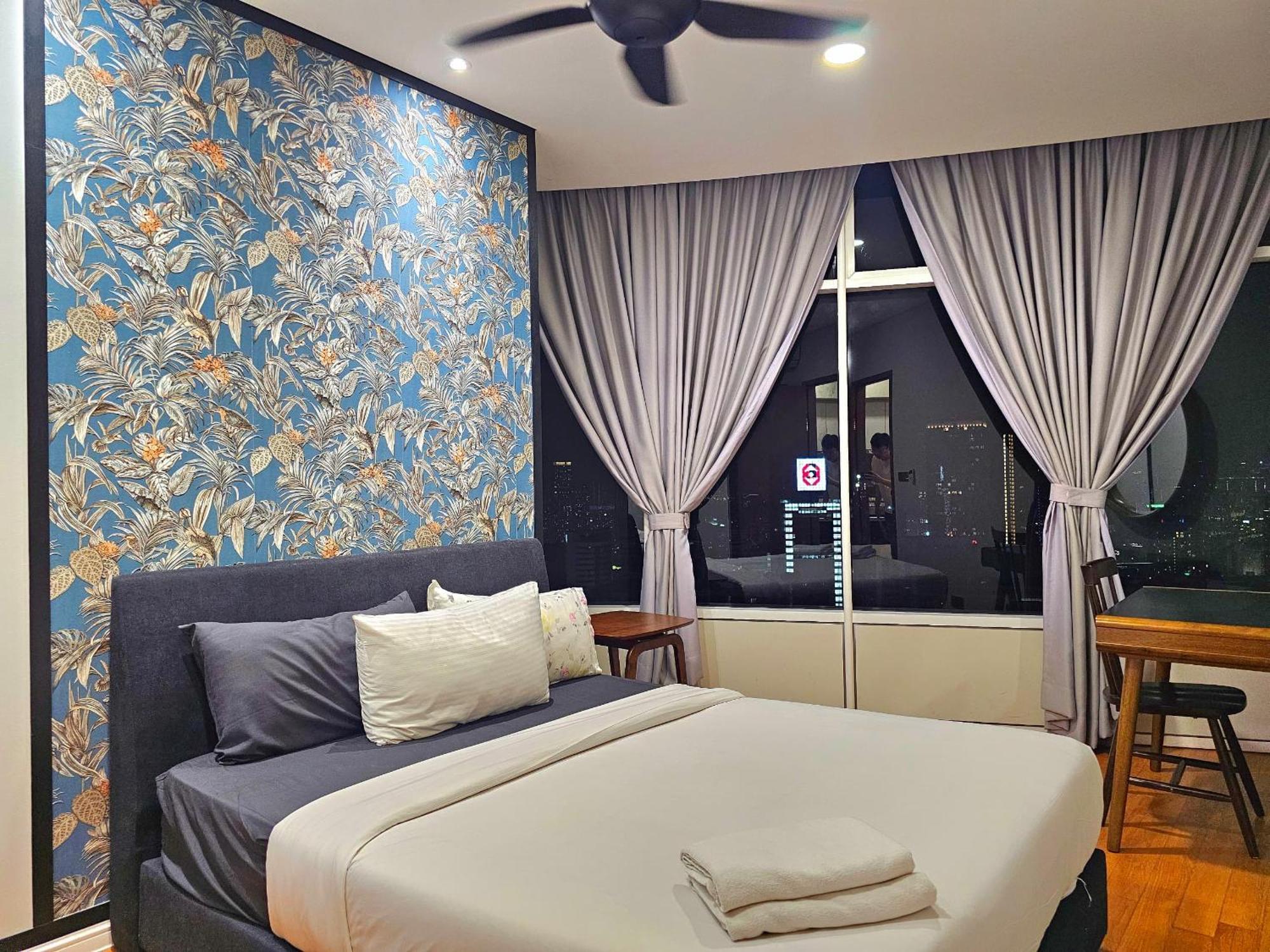 Sky Suites Klcc Jalan P Ramlee Куала Лумпур Екстериор снимка