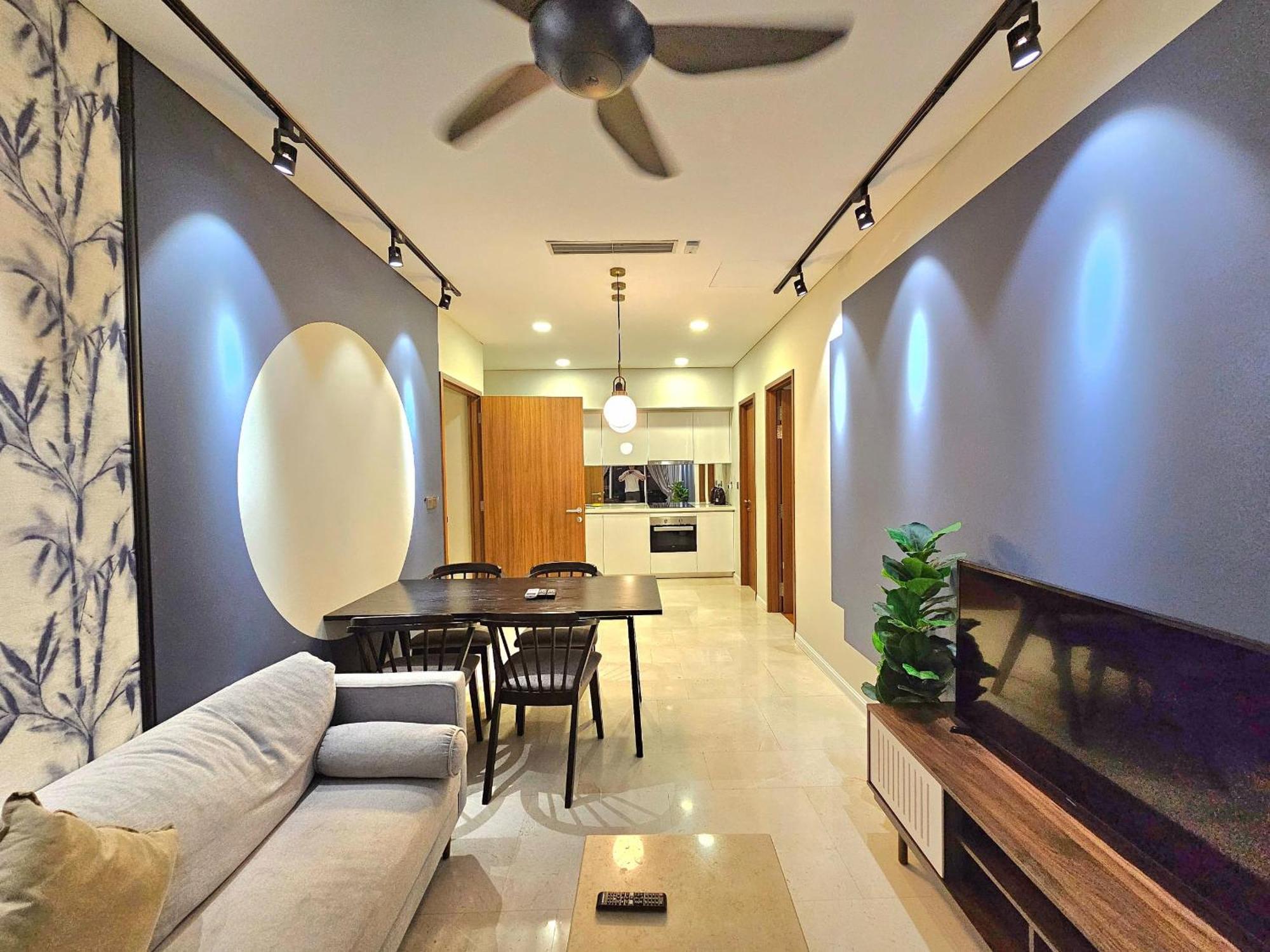 Sky Suites Klcc Jalan P Ramlee Куала Лумпур Екстериор снимка